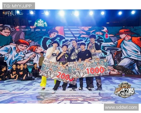 全国街舞大赛特别报道：北京滑板队如何成功转型为街舞先锋团队